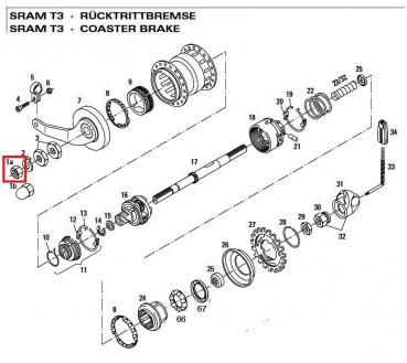 SECHSKANTMUTTER FG 10,5MM, SW15